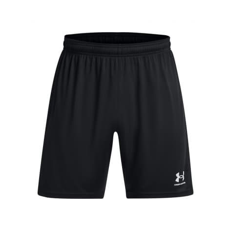 Under Armour Herren Short M's Ch. Knit Short 1379507-001 XXL Black | XXL