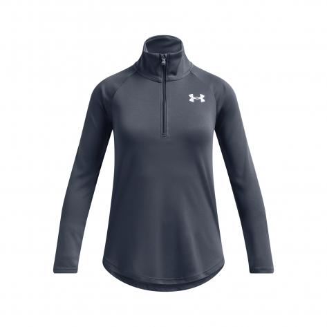 Under Armour Mädchen Shirt UA Tech Graphic 1/2 Zip 1379532 
