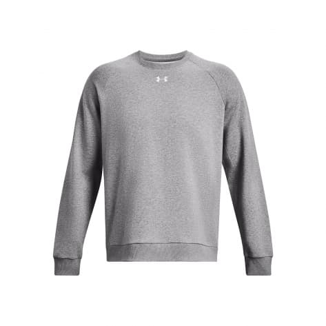 Under Armour Herren Pullover Rival Fleece Crew 1379755 