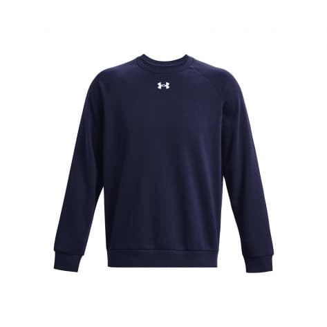 Under Armour Herren Pullover Rival Fleece Crew 1379755 