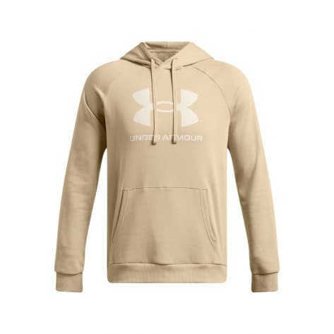 Under Armour Herren Kapuzenpullover Rival Fleece Logo HD 1379758 