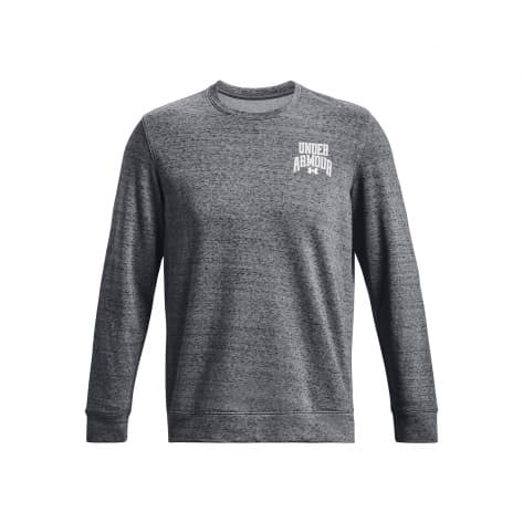 Under Armour Herren Pullover Rival Terry Graphic Crew 1379764 