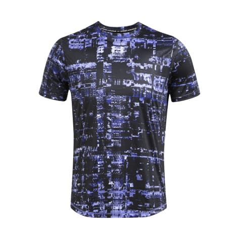 Under Armour Herren T Shirt UA M s Ch. Pro Train SS PRNT 1381050 561 XXL Starlight XXL cortexpower