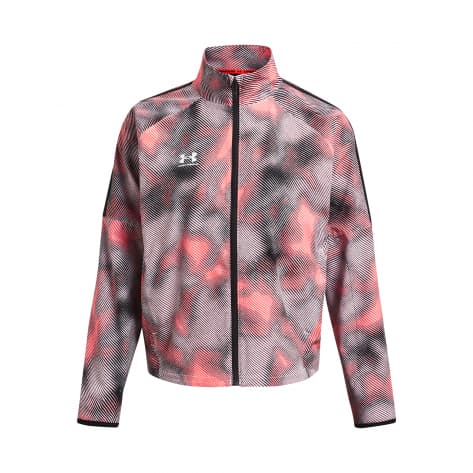 Under Armour Damen Trainingsjacke Challenger Pro Jacket 1381051 