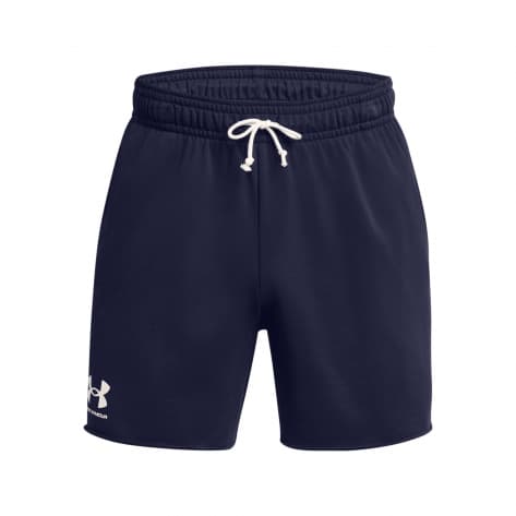 Under Armour Herren Short Rival Terry 6in 1382427 