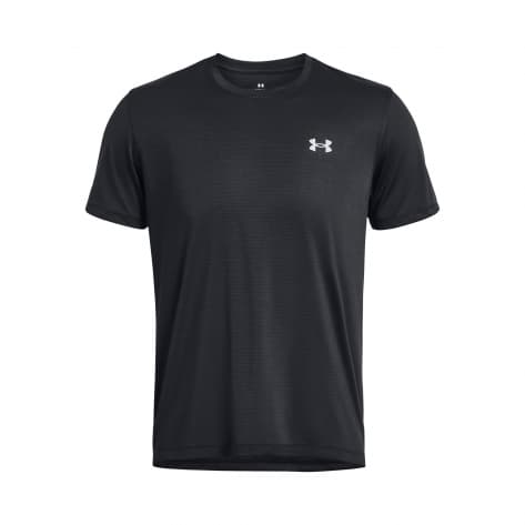 Under Armour Herren T-Shirt LAUNCH SHORTSLEEVE 1382582-001 XXL Black | XXL