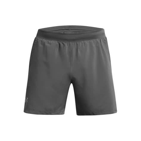 Under Armour Herren Short Launch 5   1382617-025 L Castlerock | L