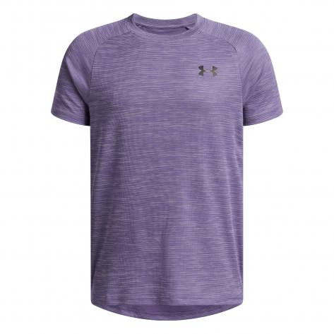 Under Armour Jungen T-Shirt Tech Textured SS 1382790 