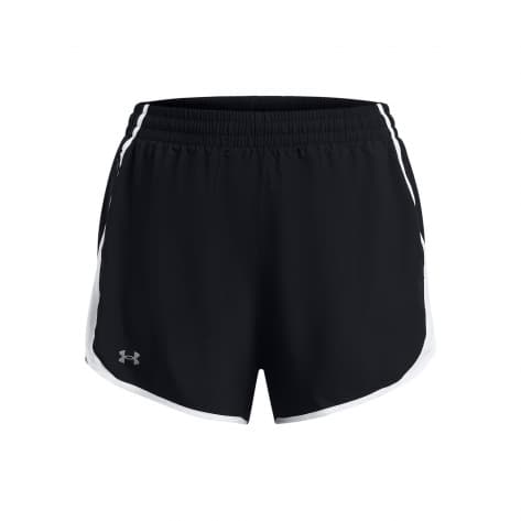 Under Armour Damen Laufshort Fly By Short - Große Größen 1382853 