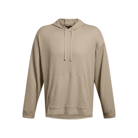 Under Armour Herren Kapuzenpullover UA Rival Waffle Hoodie 1383108 