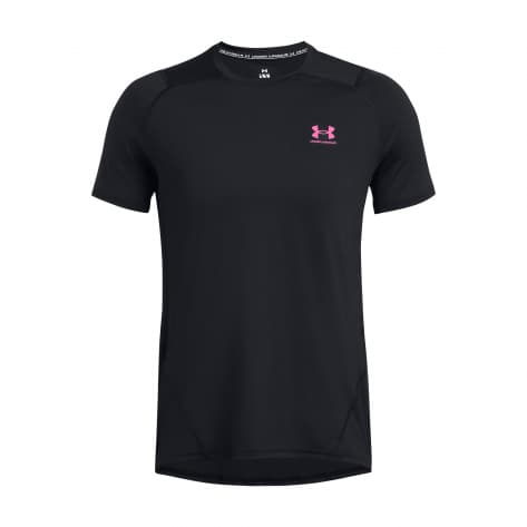 Under Armour Herren T-Shirt UA HG Armour Ftd Graphic SS 1383320 