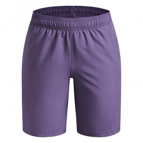 Under Armour Jungen Short UA Woven Wdmk Shorts 1383341 