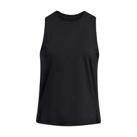Under Armour Damen Tanktop Launch Elite Tank 1383363-001 S Black | S