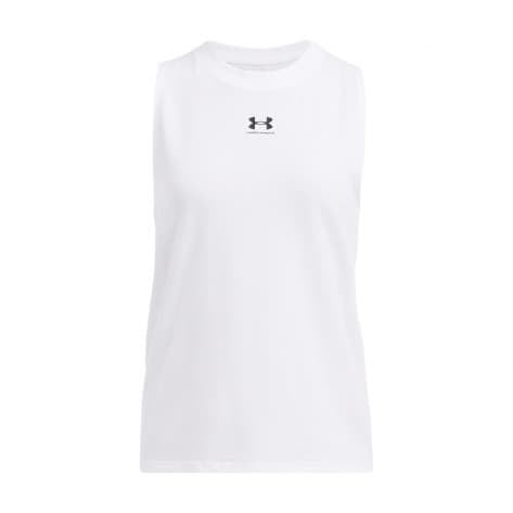 Under Armour Damen Top Campus Muscle Tank 1383659 