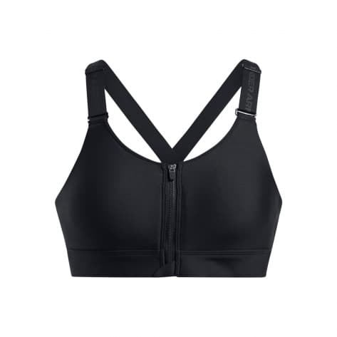 Under Armour Damen BH Infinity High Zip Bra 1384118 