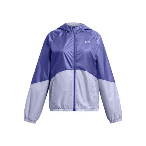 Under Armour Mädchen Windbreaker Jacke UA Sport Wb Jkt 1384206 