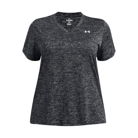 Under Armour Damen Shirt Tech SSV- Twist - Große Größen 1384221 
