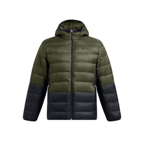 Under Armour Herren Daunenjacke Legend Down Hooded Jacket 1385837 