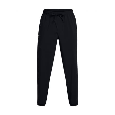 Under Armour Herren Trainingshose Vibe Woven Jogger 1386557-001 L Black | L
