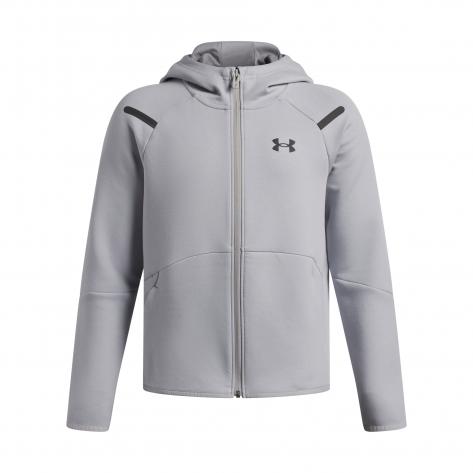 Under Armour Jungen Fleecejacke Unstoppable Flc FZ 1386687 