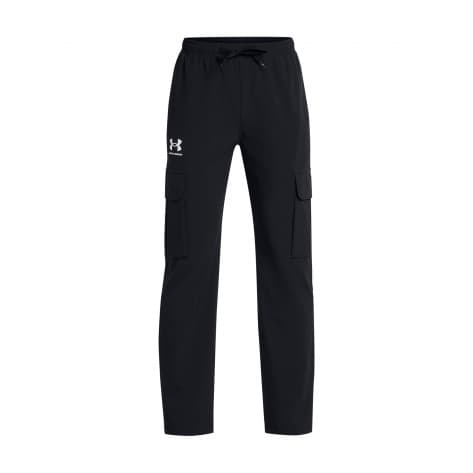 Under Armour Jungen Trainingshose B Icon Woven Pant 1386702 