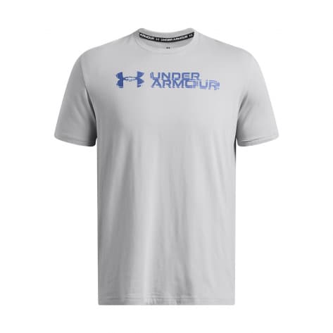 Under Armour Herren T-Shirt SLICED WM 60/40S SS 1386807 