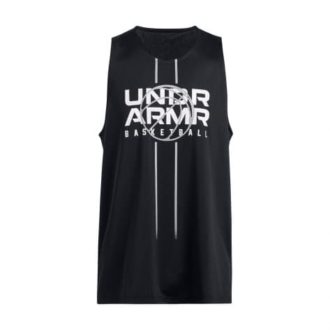 Under Armour Herren Trikot UA Baseline Reversible Jsy 1387088 
