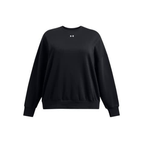 Under Armour Damen Pullover Rival OS Crew-Große Größen 1387169 