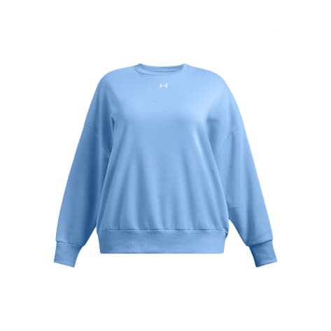 Under Armour Damen Pullover Rival OS Crew-Große Größen 1387169 