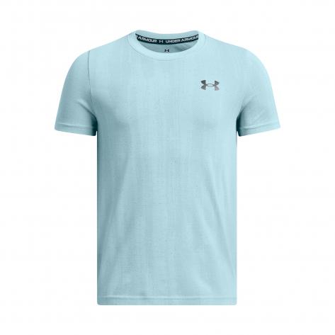 Under Armour Jungen T-Shirt Vanish Seamless Short Sleeve 1388130 