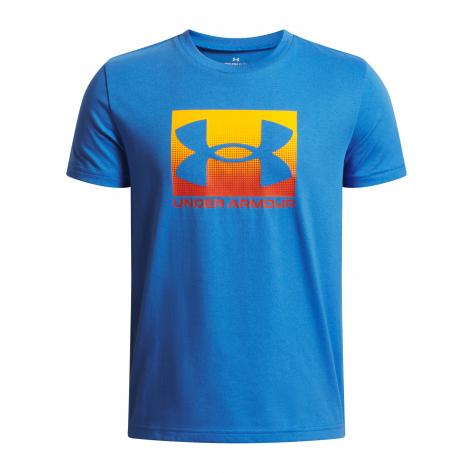 Under Armour Jungen T-Shirt B Boxed Sports Update SS 1388672 