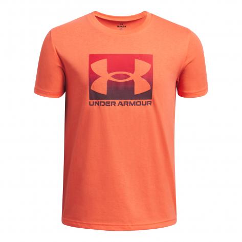 Under Armour Jungen T-Shirt B Boxed Sports Update SS 1388672 