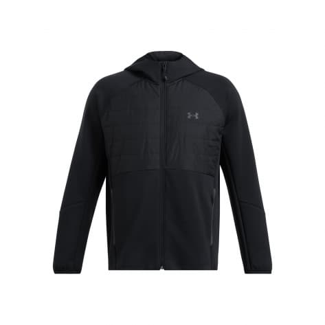 Under Armour Herren Kapuzenjacke UNSTOPPABLE INS SWACKET 1388905-001 L Black | L