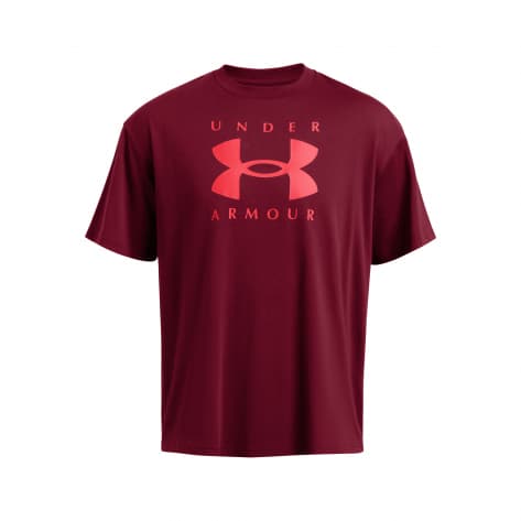 Under Armour Herren T-Shirt UA M HW OS Branded SS 1389146 
