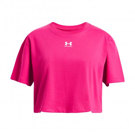 Under Armour Mädchen T-shirt UA Rival SS 1389755 