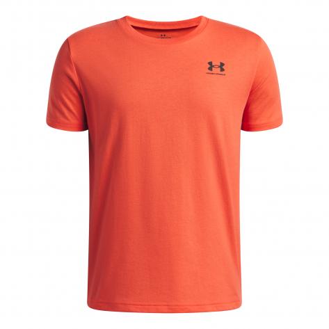 Under Armour Jungen T-Shirt B Sportstyle LC SS 1389962 