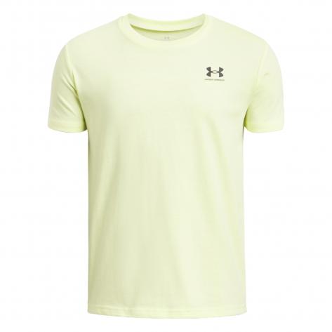 Under Armour Jungen T-Shirt B Sportstyle LC SS 1389962 