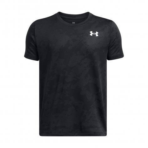 Under Armour Jungen T-Shirt Tech Vent Jcqrd SS 1390019 