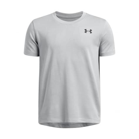 Under Armour Jungen T-Shirt Tech Vent Jcqrd SS 1390019-011 160-170 Mod Gray | 160-170
