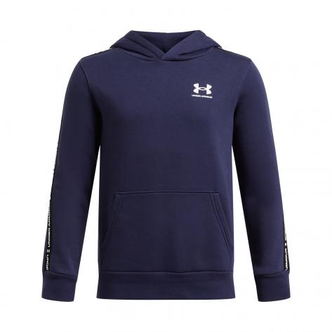 Under Armour Jungen Kapuzenpullover B Icon Flc HD Taping 1390293 