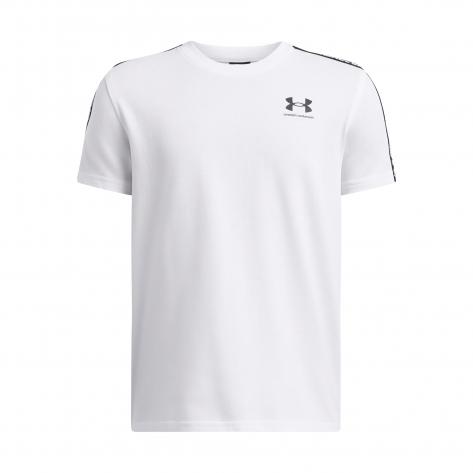 Under Armour Jungen T-Shirt UA B Icon Taped SS 6001583 