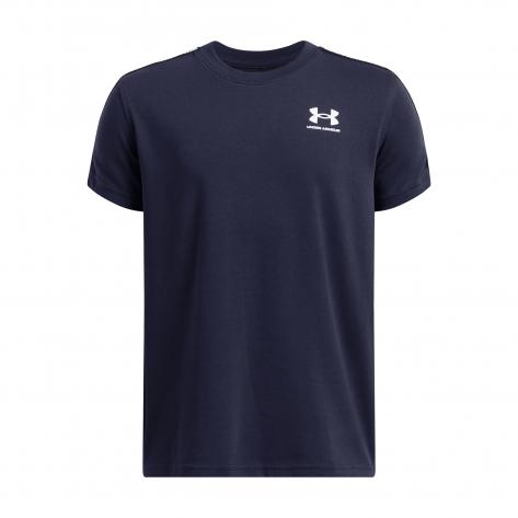 Under Armour Jungen T-Shirt UA B Icon Taped SS 6001583 