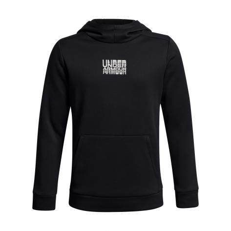 Under Armour Jungen Kapuzenpullover UA Flc Retro Grphc HD 6003812 