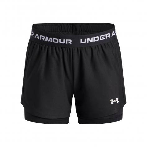 Under Armour Mädchen Short Tech Play Up 2n1 Short 6004985 