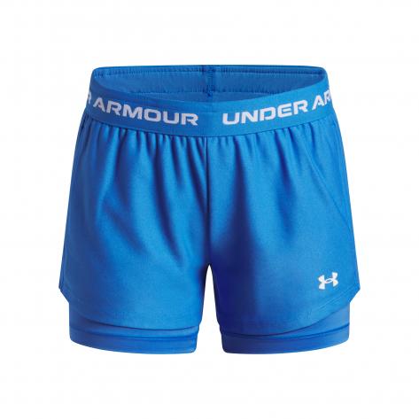 Under Armour Mädchen Short Tech Play Up 2n1 Short 6004985 