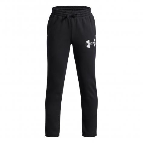 Under Armour Jungen Trainingshose Fleece Clrblk Graphic 6004995 