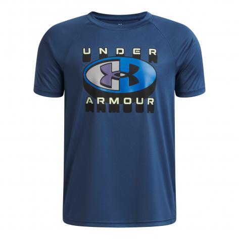Under Armour Kinder T-Shirt Tech Graphic 6009615 
