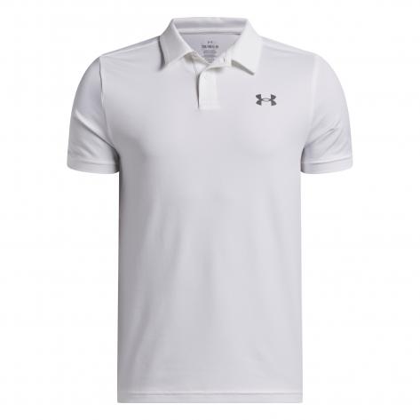 Under Armour Kinder Polo Shirt Matchplay 6009816 