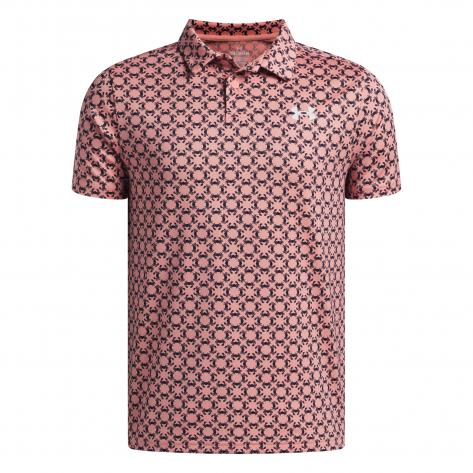 Under Armour Kinder Polo Shirt Matchplay Printed 6009817 