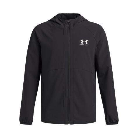 Under Armour Kinder Sweatjacke Vibe Webstoff 6009836 